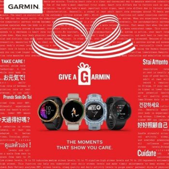 Aptimos-Season-of-Giving-Promotion-350x350 15 Dec 2020-1 Jan 2021: Garmin Season of Giving Promotion at Aptimos