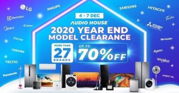 Audio-House-Biggest-Year-End-Clearance-Sale-350x183 4-7 Dec 2020: Audio House Biggest Year End Clearance Sale