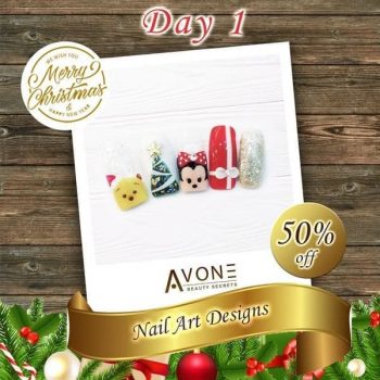 Avone-Beauty-Secrets-Fantastic-Xmas-Deals-350x350 30 Nov 2020 Onward: Avone Beauty Secrets Fantastic Xmas Deals