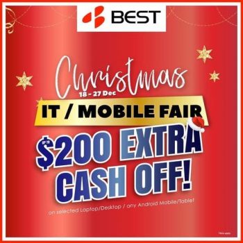BEST-Denki-Amazing-Christmas-Deals--350x350 18-27 Dec 2020: BEST Denki Amazing Christmas Deals