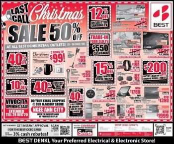 BEST-Denki-Christmas-Sale--350x289 22-28 Dec 2020: BEST Denki Christmas Sale