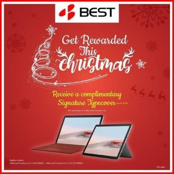 BEST-Denki-Christmas-Special-Promotion-350x350 14 Dec 2020 Onward: BEST Denki Christmas Special Promotion