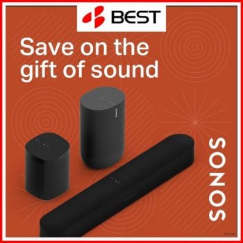 BEST-Denki-Sonos-Soundbars-And-Speakers-Promotion-350x350 7 Dec 2020 Onward: BEST Denki Sonos Soundbars And Speakers Promotion
