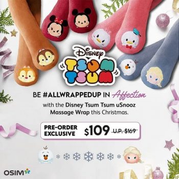 BHG-Festive-Season-Promotion-350x350 9 Dec 2020 Onward: OSIM Festive Season Promotion at BHG Bugis