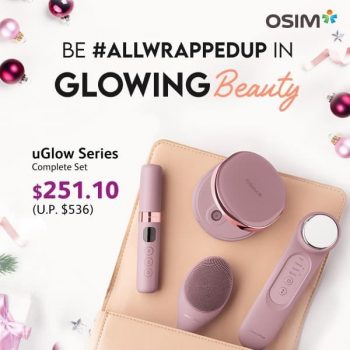 BHG-uGlow-Beauty-Series-Promotion-350x350 12 Dec 2020 Onward: OSIM uGlow Beauty Series Promotion at BHG