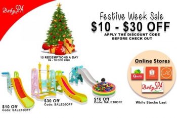 Baby-Spa-by-Hwa-Xia-International-Festive-Week-Sale-350x233 7-18 Dec 2020: Baby Spa International Festive Week Sale