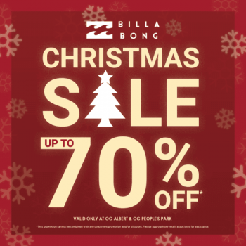 Billabong-Christmas-Sale-at-OG-350x350 17 Dec 2020 Onward: Billabong Christmas Sale at OG