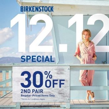 Birkenstock-12.12-SaleBirkenstock-12.12-Sale-350x350 10-13 Dec 2020: Birkenstock 12.12 Sale