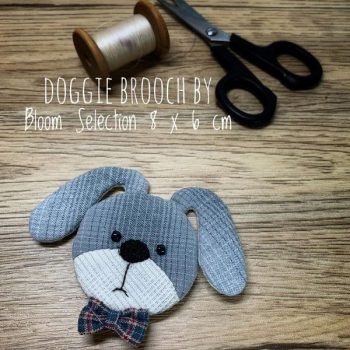 Bloom-Selection-Doggie-Brooches-Promotion-350x350 1 Dec 2020 Onward: Bloom Selection Doggie Brooches Promotion