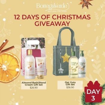 Bottega-Verde-12-Days-of-Christmas-Giveaways-1-350x350 16 Dec 2020 Onward: Bottega Verde 12 Days of Christmas Giveaways