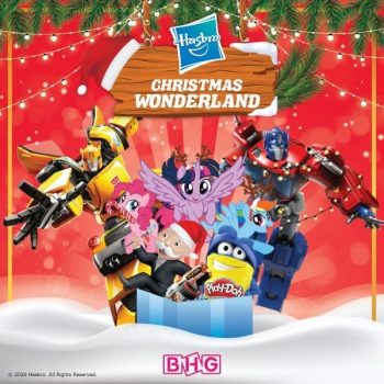 Bugis-Hasbro-Christmas-Wonderland-Pop-up-Promotion-at-BHG-350x350 1 Dec 2020 Onward: Hasbro Christmas Wonderland Pop-up Promotion at BHG Bugis