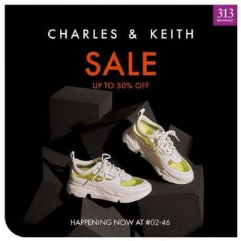 CHARLES-KEITH-Christmas-Sale-at-313@somerset--350x350 11 Dec 2020-17 Jan 2021: CHARLES & KEITH Christmas Sale at 313@somerset
