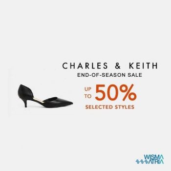 CHARLES-KEITH-End-of-Season-Sale-at-Wisma-Atria--350x350 11 Dec 2020-17 Jan 2021: CHARLES & KEITH End of Season Sale at Wisma Atria