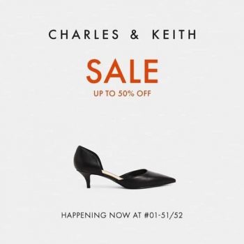 CHARLES-KEITH-Sale-at-Clarke-Quay-Central--350x350 10 Dec 2020-17 Jan 2021: CHARLES & KEITH Sale at Clarke Quay Central