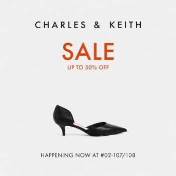 CHARLES-KEITH-Selected-Styles-Sale-at-Marina-Square--350x350 14 Dec 2020-17 Jan 2021: CHARLES & KEITH Selected Styles Sale at Marina Square