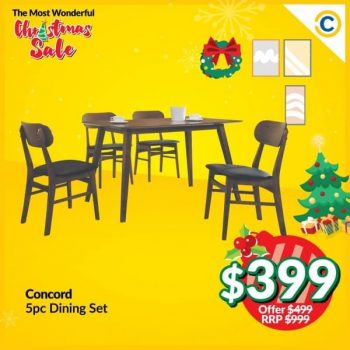 COURTS-Furniture-Christmas-Sale-350x350 15-31 Dec 2020: COURTS Furniture Christmas Sale