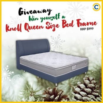 COURTS-Knoll-Queen-Size-Bed-Frame-Giveaway-350x350 17-22 Dec 2020: COURTS Knoll Queen Size Bed Frame Giveaway