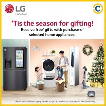 COURTS-Red-Hot-Deals--350x350 22 Dec 2020-4 Jan 2021: LG Red Hot Deals at COURTS