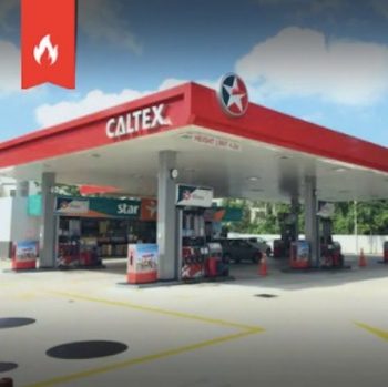 Caltex-Platinum-98-Promotion-with-Standard-Chartered-350x349 9-31 Dec 2020: Caltex Promotion with Standard Chartered