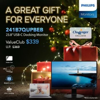 Challenger-Christmas-Promotion-350x350 22 Dec 2020 Onward: Philips Christmas Promotion at Challenger