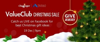 Challenger-Christmas-Sale-1-350x146 19 Dec 2020: Challenger ValueClub Christmas Sale Facebook Live
