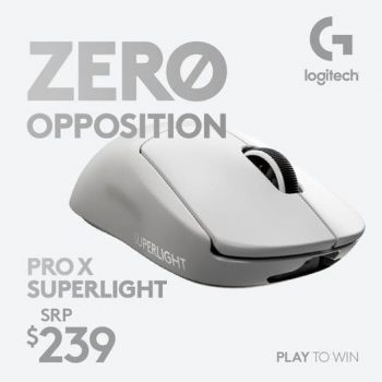 Challenger-PRO-X-SUPERLIGHT-Gaming-Mouse-Promotion-350x350 21 Dec 2020 Onward: Challenger PRO X SUPERLIGHT Gaming Mouse Promotion