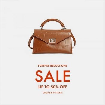 Charles-Keith-Further-Reductions-Sale-350x350 26 Dec 2020 Onward: Charles & Keith Further Reductions Sale