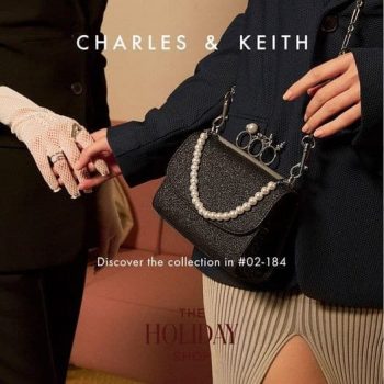 Charles-Keith-Holiday-2020-Collection-Promotion-at-VivoCityCharles-Keith-Holiday-2020-Collection-Promotion-at-VivoCity-350x350 3-23 Dec 2020: Charles & Keith Holiday 2020 Collection Promotion at VivoCity