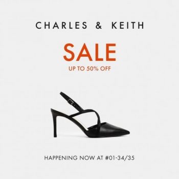 Charles-and-Keith-End-Year-Sale-at-City-Square-Mall-350x350 17 Dec 2020-17 Jan 2021: Charles and Keith End Year Sale at City Square Mall