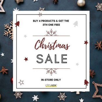 Citrusox-Christmas-Sale-350x350 23 Dec 2020 Onward: Citrusox Christmas Sale