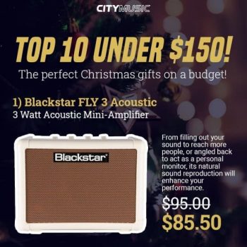 City-Music-Blackstar-FLY-3-Acoustic-Promotion-350x350 23 Dec 2020 Onward: City Music Blackstar FLY 3 Acoustic Promotion