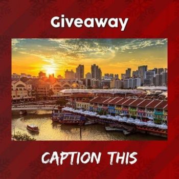 Clarke-Quay-12-Days-Of-Irresistible-Festive-Giveaways-350x350 13-24 Dec 2020: Clarke Quay 12 Days Of Irresistible Festive Giveaways