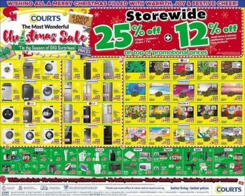 Courts-the-Most-Wonderful-Christmas-Sale-1-350x280 26 Dec 2020 Onward: Courts The Most Wonderful Christmas Sale