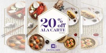 Crystal-Jade-Ala-Carte-Promotions-350x176 29 Dec 2020-18 Jan 2021: Crystal Jade Ala Carte Promotions