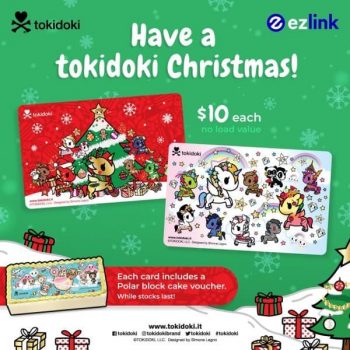 EZ-Link-Christmas-Cute-Tokidoki-Unicorns-Promotion-350x350 27 Nov 2020 Onward: EZ Link Christmas Cute Tokidoki Unicorns Promotion