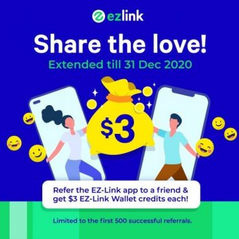 EZ-Link-Giveaways-350x350 8-31 Dec 2020: EZ Link Giveaways