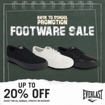 Everlast-Footwear-Sale--350x350 12 Dec 2020 Onward: Everlast Footwear Sale