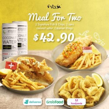Fish-Co-Meal-For-Two-@-42.90-Promotion-on-Deliveroo-GrabFood-and-Foodpanda-350x350 14 Dec 2020-13 Jan 2021: Fish & Co Meal For Two @ $42.90 Promotion on Deliveroo, GrabFood and Foodpanda
