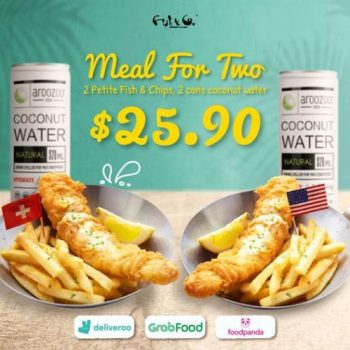 Fish-Co-Meal-For-Two-Promotion-on-Deliveroo-GrabFood-and-Foodpanda-350x350 23 Dec 2020 Onward: Fish & Co Meal For Two at $25.90 Promotion on Deliveroo, GrabFood and Foodpanda