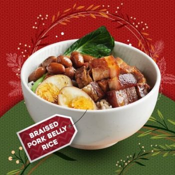 Food-Republic-Braised-Pork-Belly-Rice-Promotion-350x350 7 Dec 2020 Onward: Food Republic Braised Pork Belly Rice Promotion at VivoCity