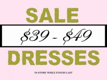 Fraiche-Dresses-Hot-Sale-at-Raffles-City-350x263 15 Dec 2020 Onward: Fraiche Dresses Hot Sale at Raffles City