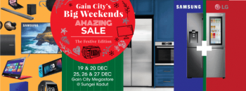 Gain-City-Big-Weekends-Sale-350x130 19-27 Dec 2020: Gain City Big Weekends Sale at Sungei Kadut