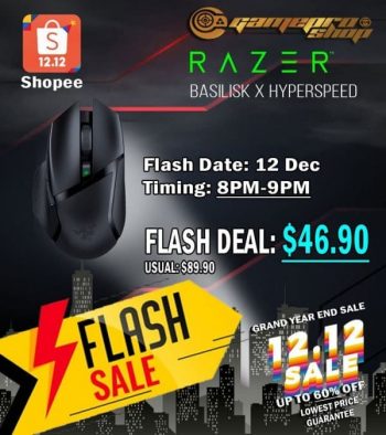 GamePro-Shop-Flash-Deals-350x394 12 Dec 2020: GamePro Shop Flash Deals on Shopee