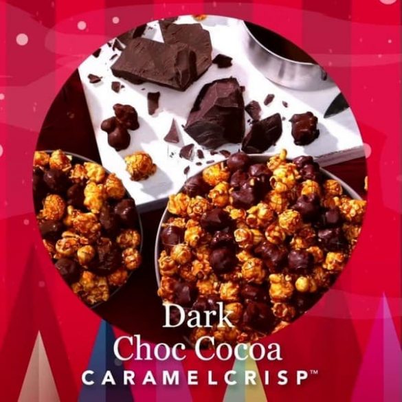 14 Dec 2020-4 Jan 2021: Garrett Popcorn Shops Christmas Season