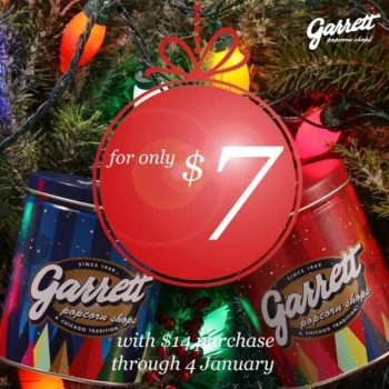 Garrett-Popcorn-Shops-Petite-Signature-Recipe-Tin-Promotion--350x350 28 Dec 2020-4 Jan 2021: Garrett Popcorn Shops Petite Signature Recipe Tin Promotion