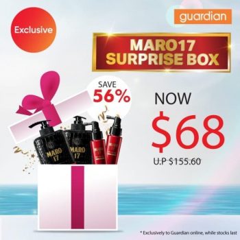 Guardian-MARO17-Collagen-Hair-Care-Surprise-Box-Promotion-350x350 3 Dec 2020 Onward: Guardian MARO17 Collagen Hair Care Surprise Box Promotion