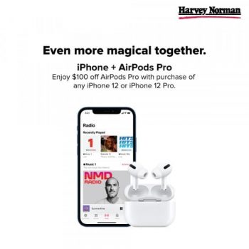 Harvey-Norman-Apple-Accessory-Promotion-350x350 18 Dec 2020 Onward: Harvey Norman Apple Accessory Promotion