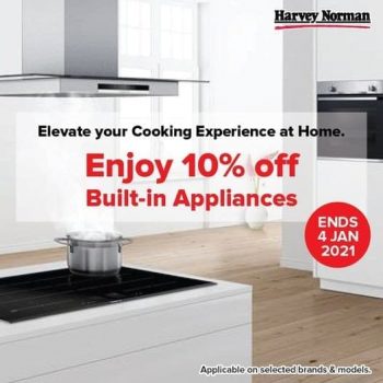 Harvey-Norman-Big-Brands-Promotion-350x350 21 Dec 2020 Onward: Harvey Norman Big Brands Promotion