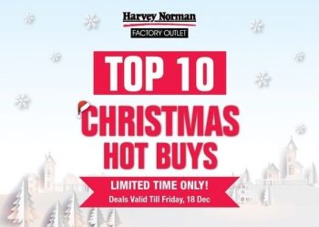 Harvey-Norman-Christmas-Hot-Buy-Promotion-350x249 15-18 Dec 2020: Harvey Norman Christmas Hot Buy Promotion