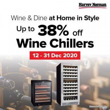 Harvey-Norman-Wine-Chillers-Promotion-1-350x350 12-31 Dec 2020: Harvey Norman Wine Chillers Promotion